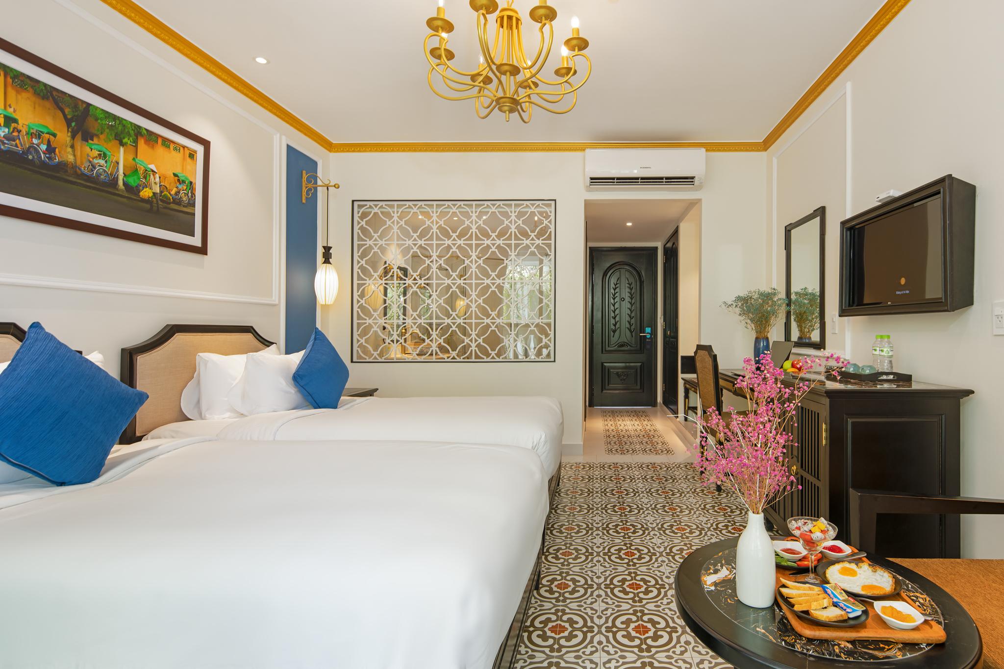 Hoi An Blue Sky Boutique Hotel & Spa Eksteriør billede