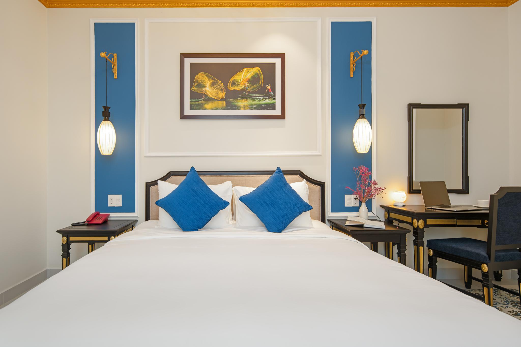 Hoi An Blue Sky Boutique Hotel & Spa Eksteriør billede