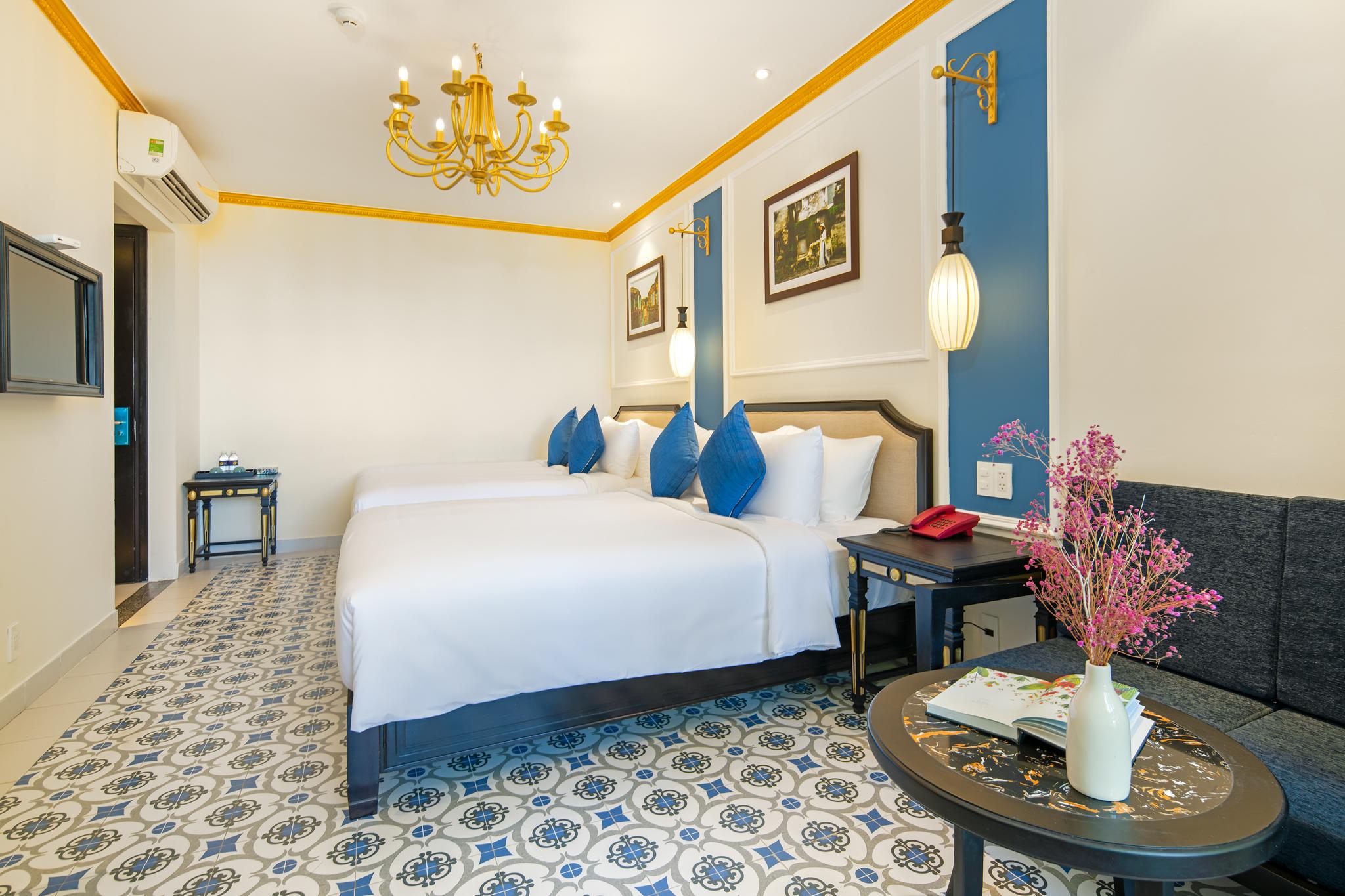 Hoi An Blue Sky Boutique Hotel & Spa Eksteriør billede