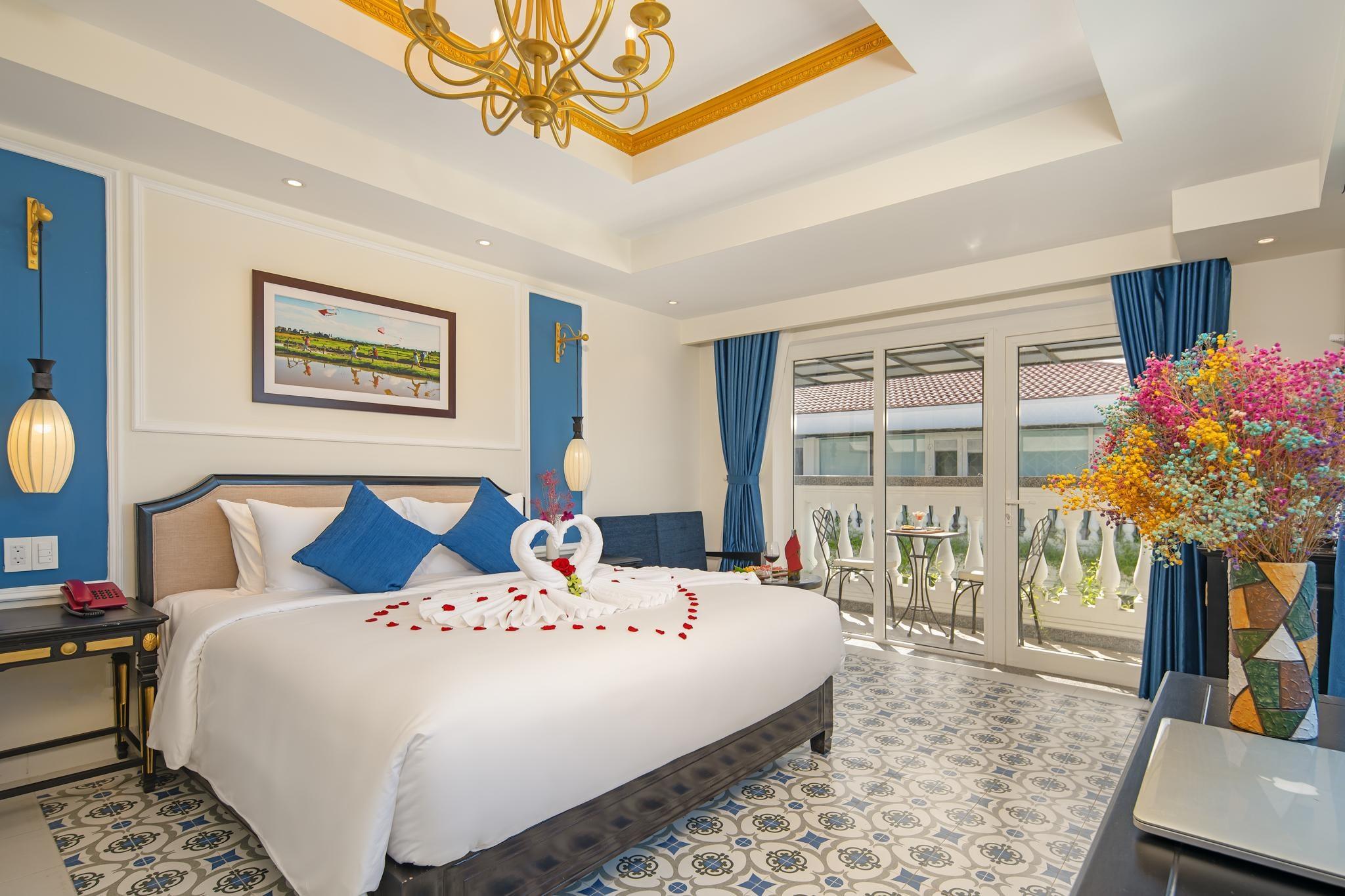Hoi An Blue Sky Boutique Hotel & Spa Eksteriør billede
