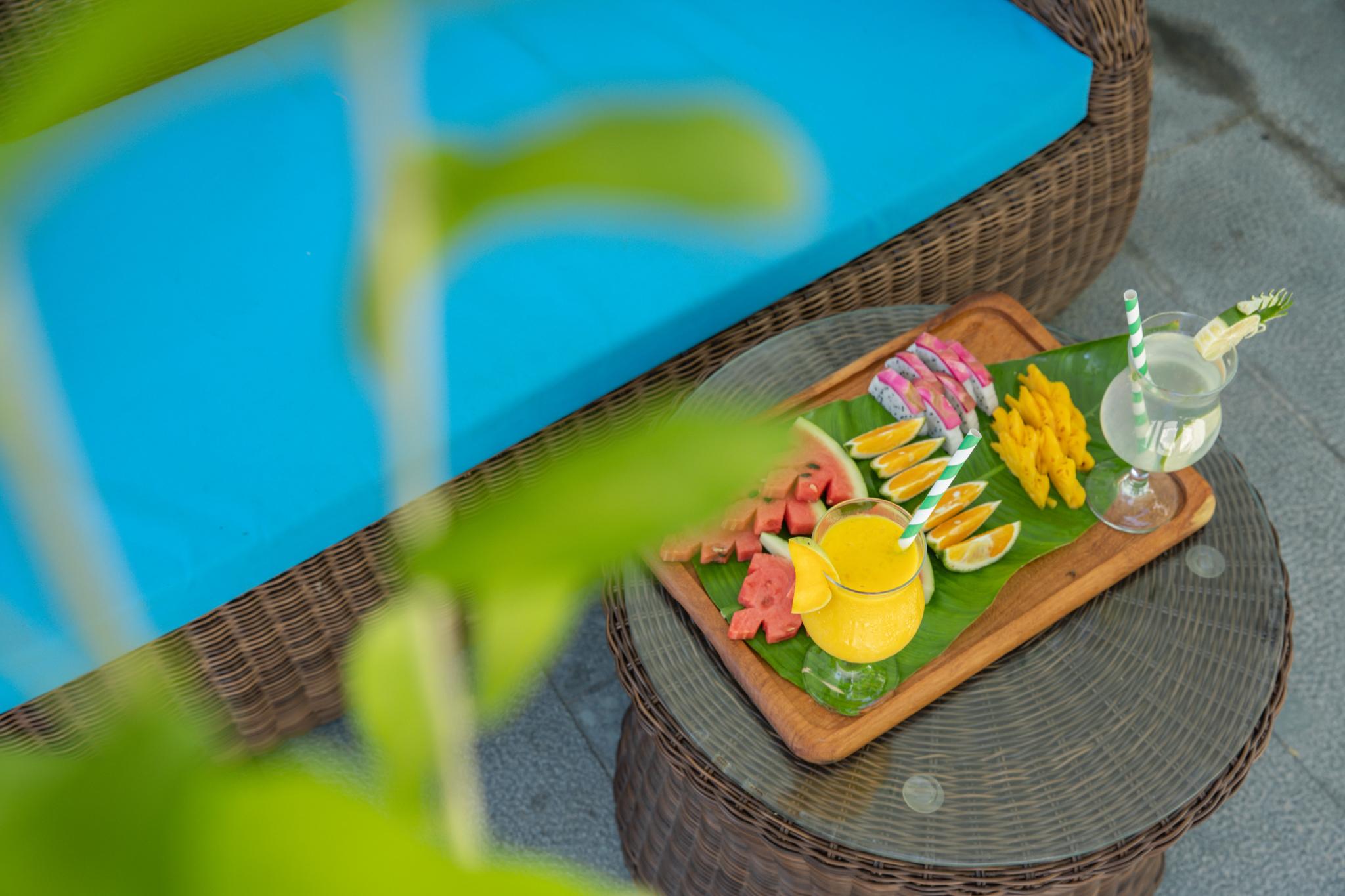 Hoi An Blue Sky Boutique Hotel & Spa Eksteriør billede
