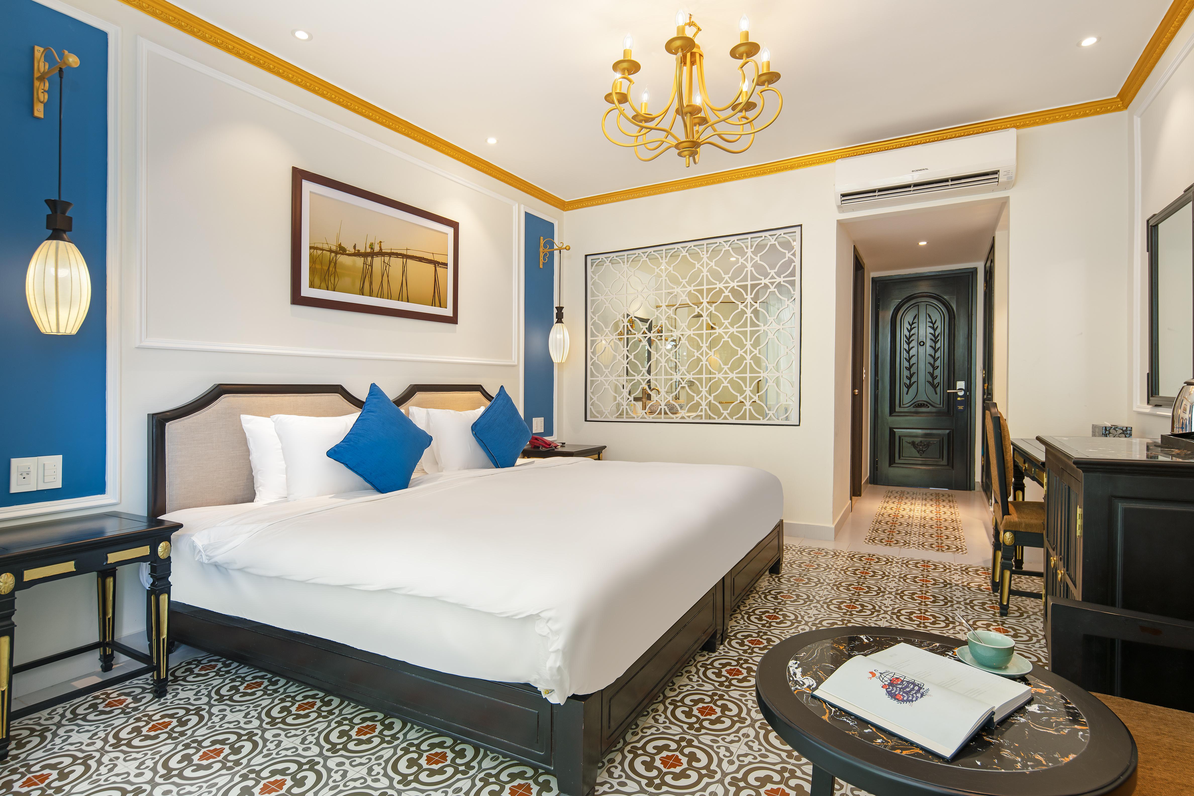 Hoi An Blue Sky Boutique Hotel & Spa Eksteriør billede