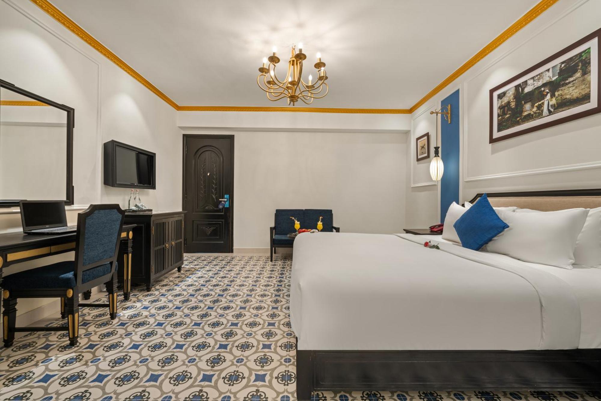 Hoi An Blue Sky Boutique Hotel & Spa Eksteriør billede