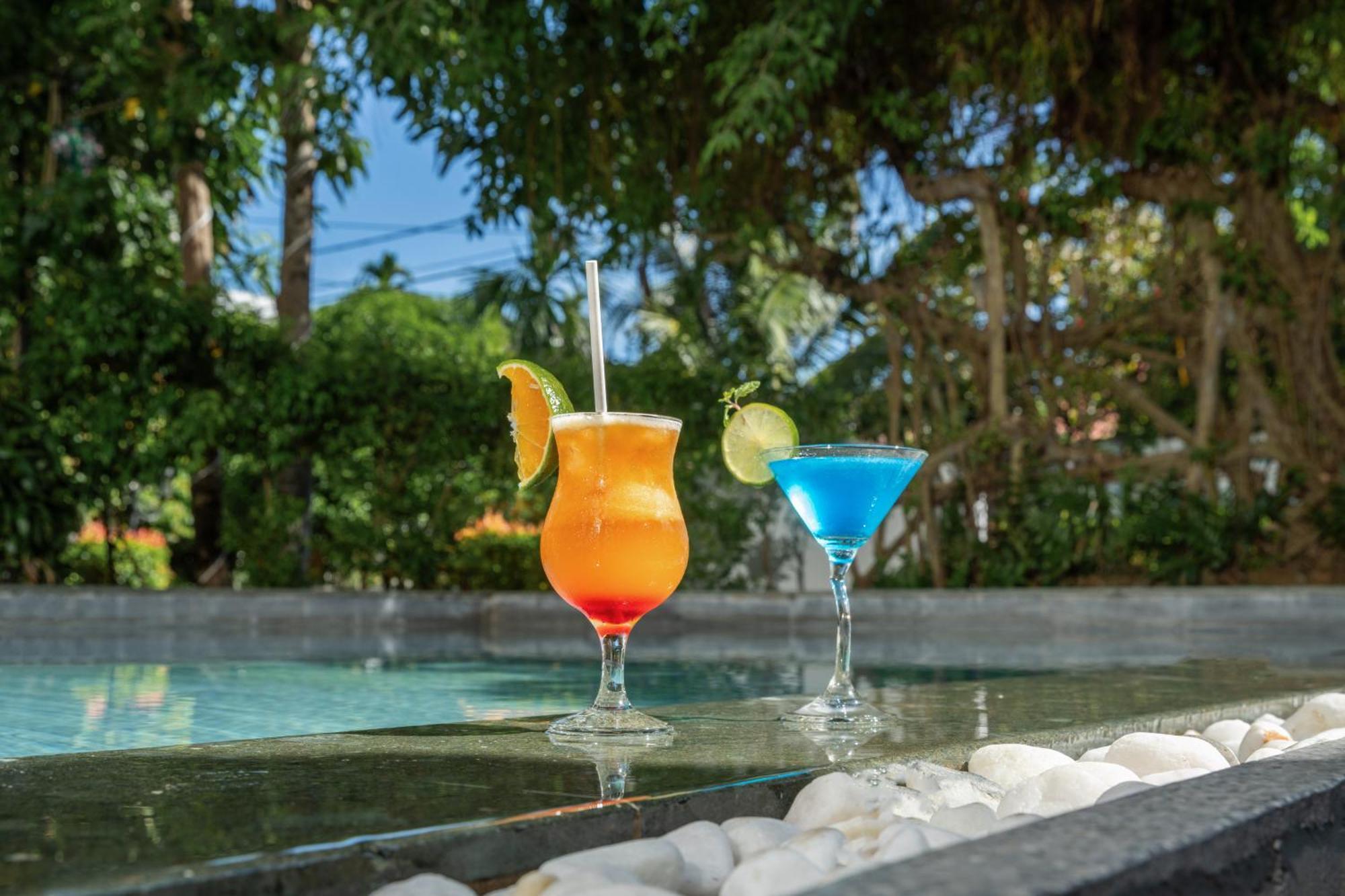 Hoi An Blue Sky Boutique Hotel & Spa Eksteriør billede